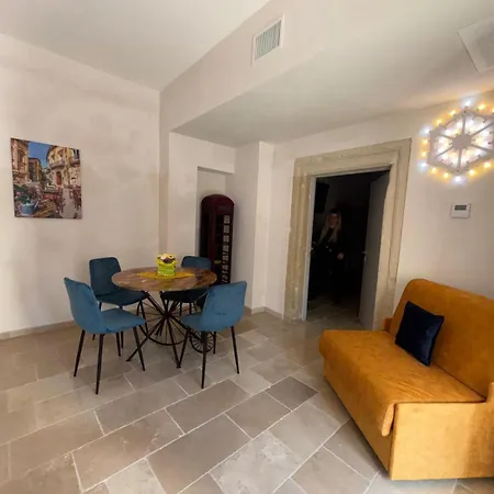 Antony Apartment Lecce