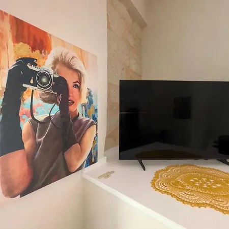 Antony Apartment Lecce